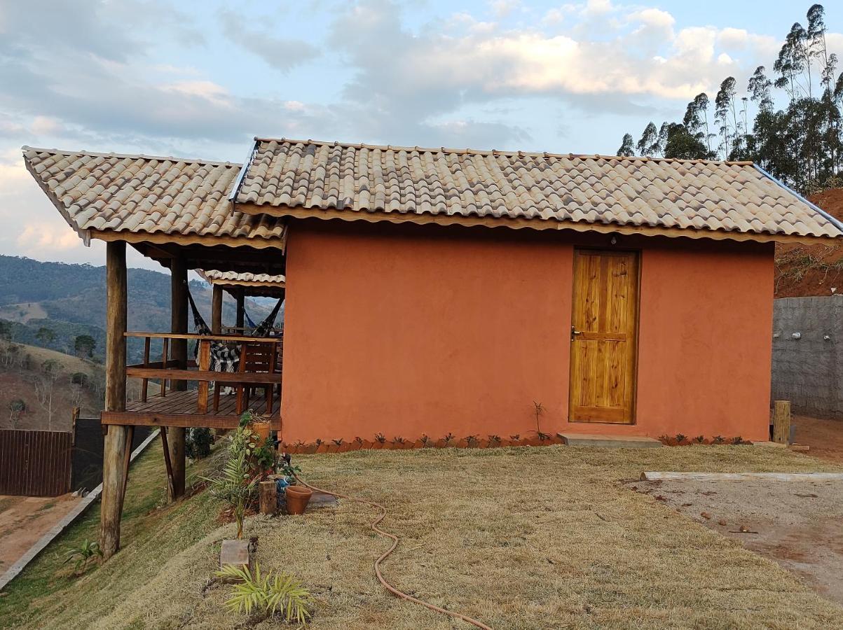 Chales Agua Azul Santo Antonio do Pinhal Exterior photo