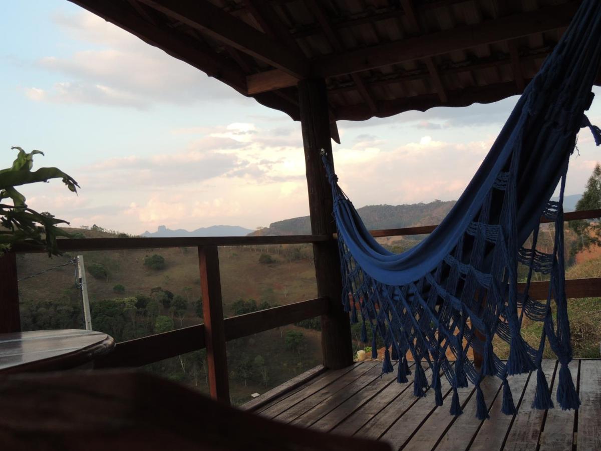 Chales Agua Azul Santo Antonio do Pinhal Exterior photo