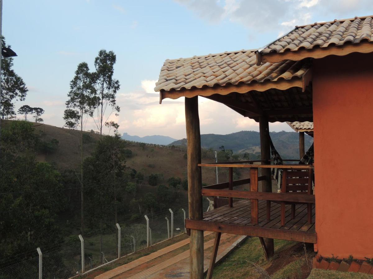 Chales Agua Azul Santo Antonio do Pinhal Exterior photo