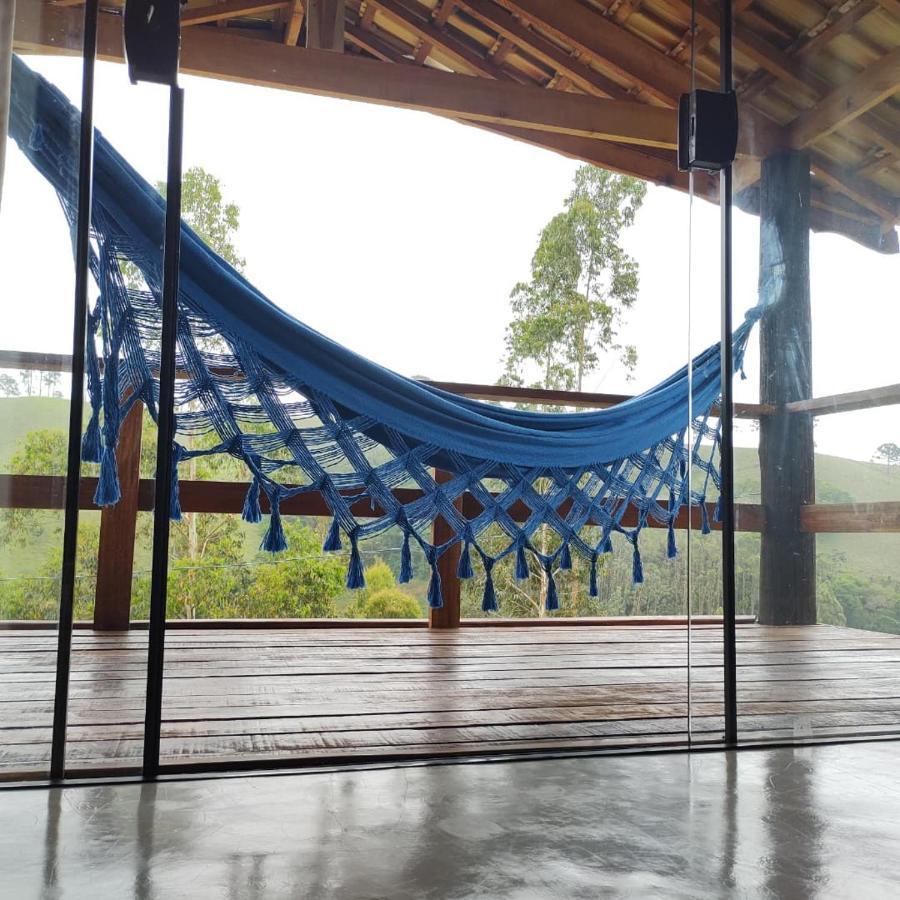 Chales Agua Azul Santo Antonio do Pinhal Exterior photo
