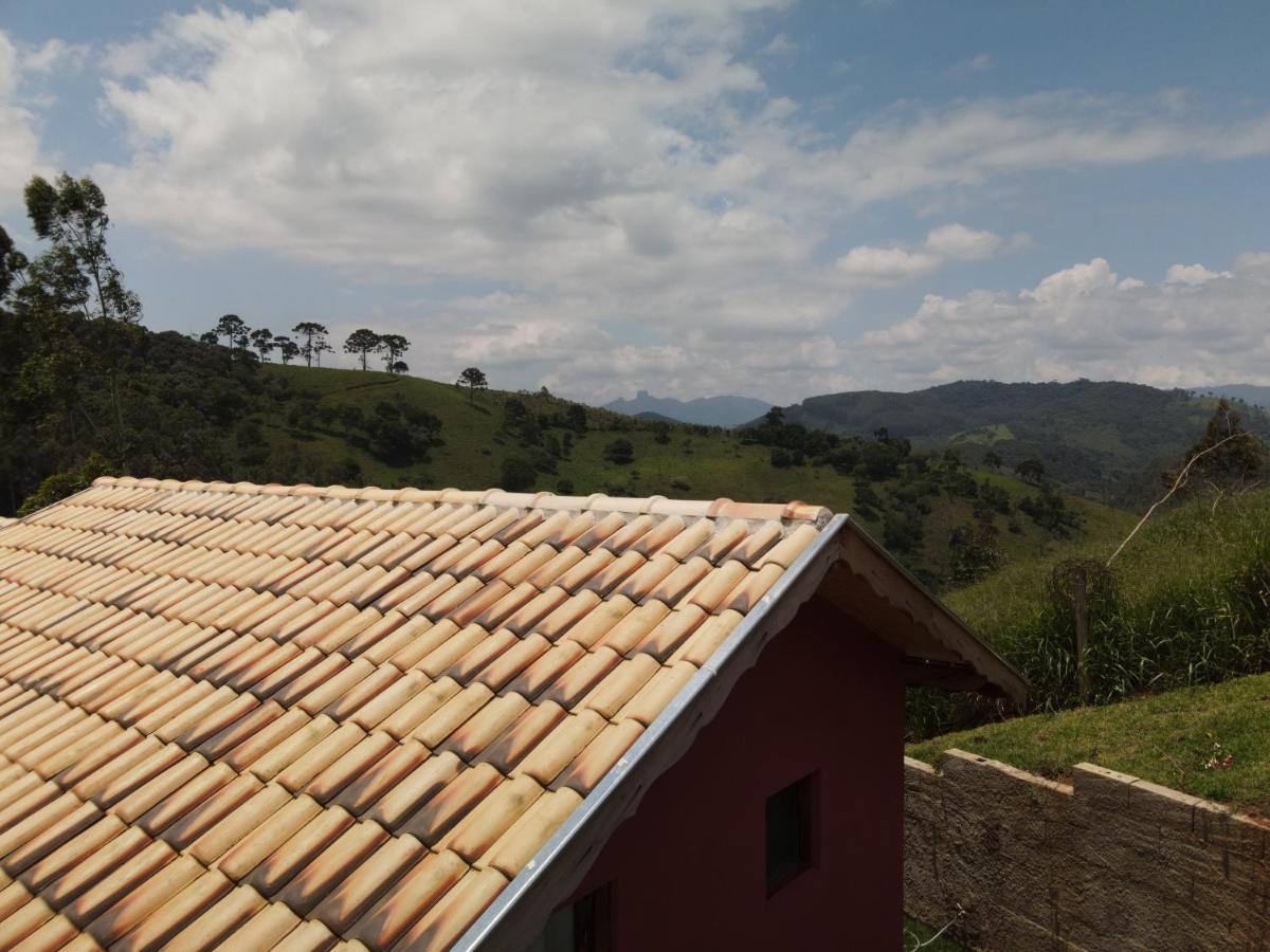 Chales Agua Azul Santo Antonio do Pinhal Exterior photo
